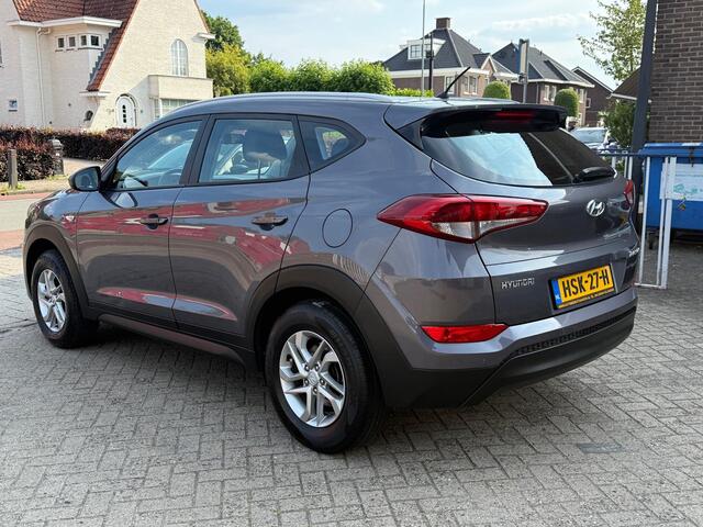 Hyundai TUCSON 1.6 GDi