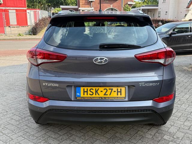 Hyundai TUCSON 1.6 GDi