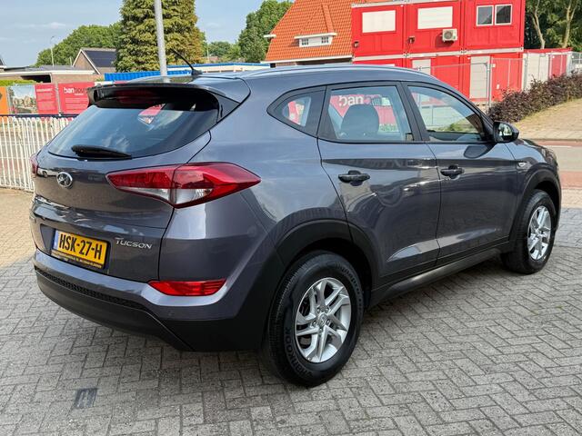 Hyundai TUCSON 1.6 GDi