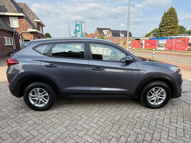 Hyundai TUCSON 1.6 GDi