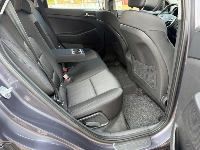 Hyundai TUCSON 1.6 GDi
