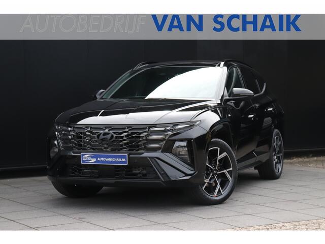 Hyundai TUCSON 1.6 T-GDI PHEV N Line Sky Plug-in 256 PK Nieuwe model | PANO | 360° CAMERA | KRELL AUDIO | HEAD-UP | MEMORY | CRUISE | NAVI |