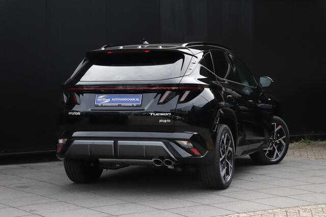 Hyundai TUCSON 1.6 T-GDI PHEV N Line Sky Plug-in 256 PK Nieuwe model | PANO | 360° CAMERA | KRELL AUDIO | HEAD-UP | MEMORY | CRUISE | NAVI |