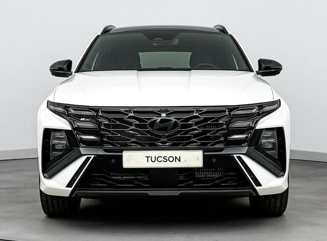 Hyundai TUCSON 1.6 T-GDI HEV N Line | Nieuw en snel leverbaar | ¤ 2.000,- VOORDEEL!
