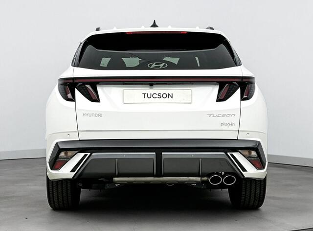 Hyundai TUCSON 1.6 T-GDI HEV N Line | Nieuw en snel leverbaar | ¤ 2.000,- VOORDEEL!