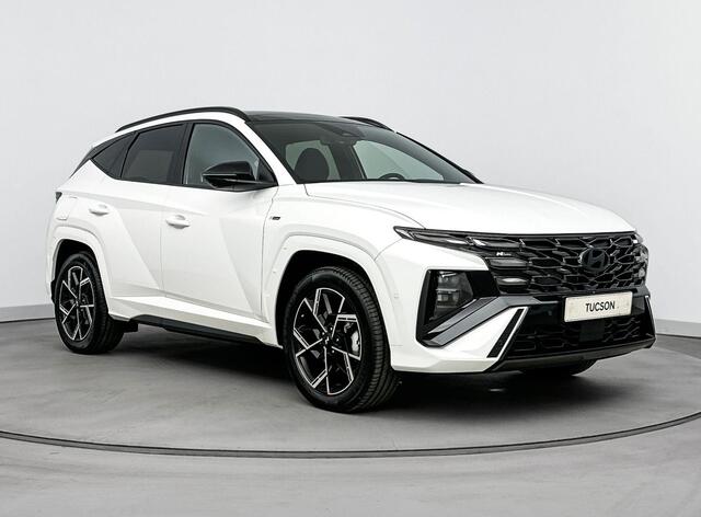 Hyundai TUCSON 1.6 T-GDI HEV N Line | Nieuw en snel leverbaar | ¤ 2.000,- VOORDEEL!
