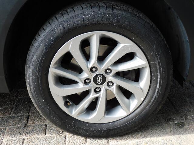 Hyundai TUCSON 1.6 GDi Comfort 1e EIGENAAR! DEALER ONDERHOUDEN! STOELVERWARMING! FULLMAP NAVI! CLIMA!