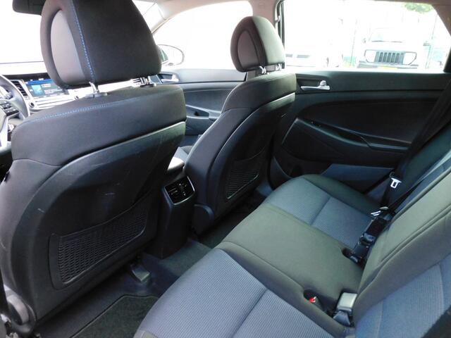 Hyundai TUCSON 1.6 GDi Comfort 1e EIGENAAR! DEALER ONDERHOUDEN! STOELVERWARMING! FULLMAP NAVI! CLIMA!