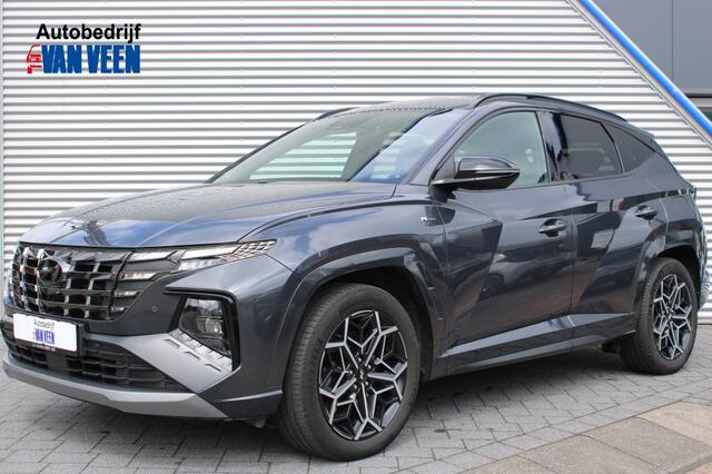 Hyundai TUCSON 1.6 T-GDI PHEV N Line + Trekhaak