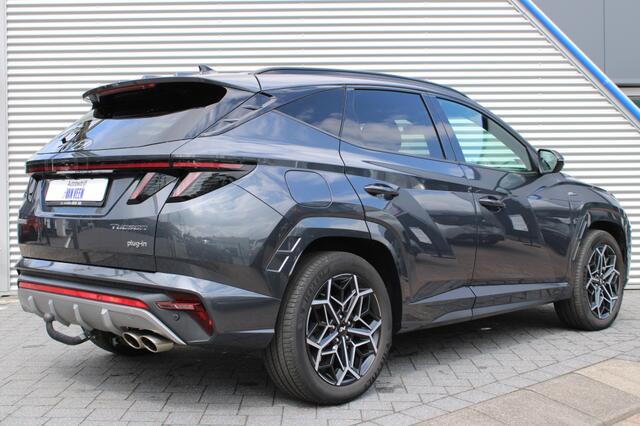 Hyundai TUCSON 1.6 T-GDI PHEV N Line + Trekhaak