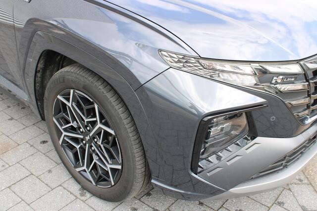Hyundai TUCSON 1.6 T-GDI PHEV N Line + Trekhaak