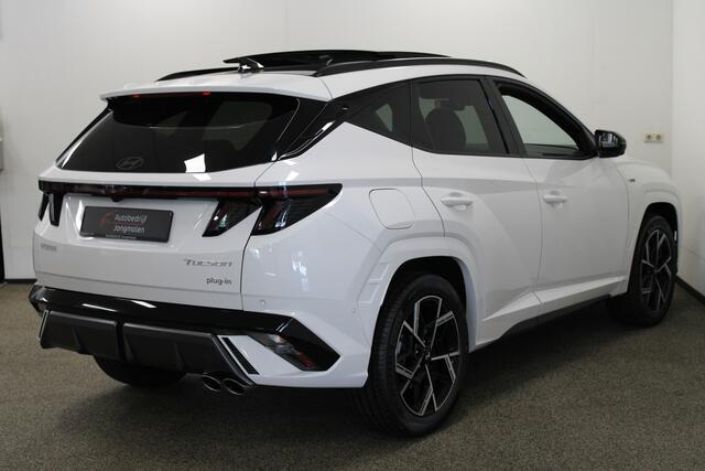 Hyundai TUCSON 1.6 T-GDI PHEV N Line Sky 256 PK Nieuw Model