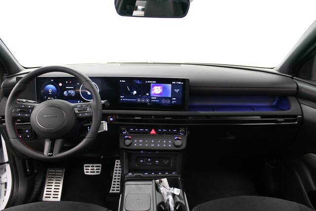 Hyundai TUCSON 1.6 T-GDI PHEV N Line Sky 256 PK Nieuw Model