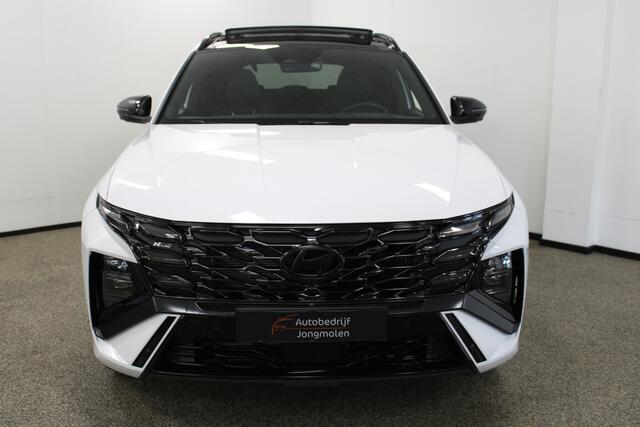 Hyundai TUCSON 1.6 T-GDI PHEV N Line Sky 256 PK Nieuw Model