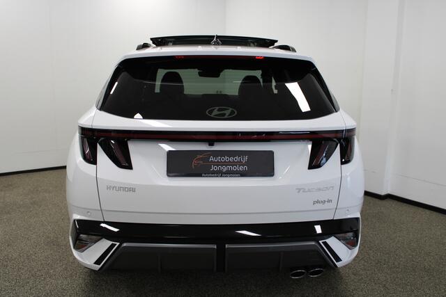 Hyundai TUCSON 1.6 T-GDI PHEV N Line Sky 256 PK Nieuw Model