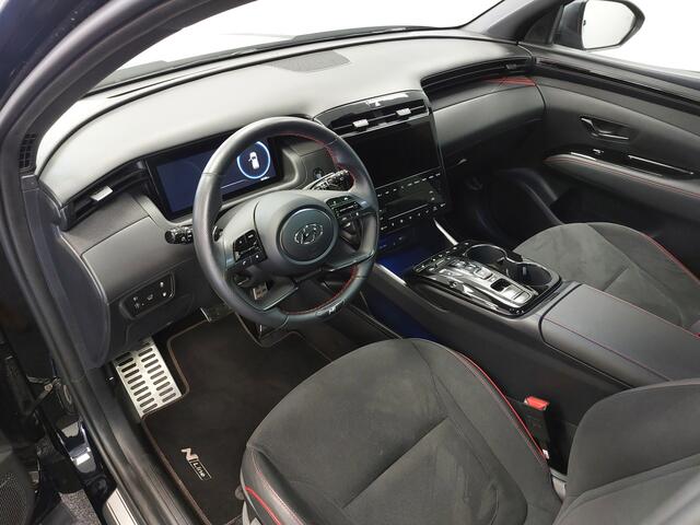 Hyundai TUCSON 1.6 T-GDI PHEV N Line Sky 4WD I Panoramadak I Elektrische achterklep I BOVAG I