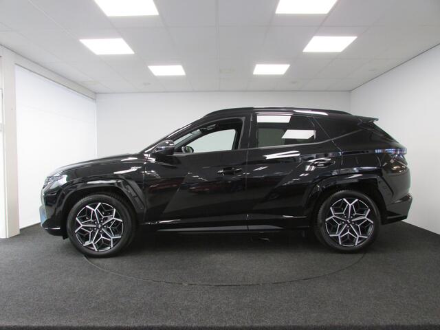 Hyundai TUCSON 1.6 T-GDI PHEV N Line Sky 4WD I Panoramadak I Elektrische achterklep I BOVAG I