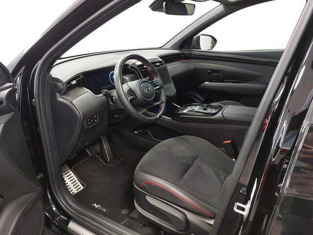 Hyundai TUCSON 1.6 T-GDI PHEV N Line Sky 4WD I Panoramadak I Elektrische achterklep I BOVAG I