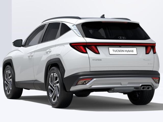 Hyundai TUCSON 1.6 T-GDI HEV Premium Sky / ¤5000,- Voordeel Op Nieuwprijs / Rijklaarprijs / Direct Leverbaar