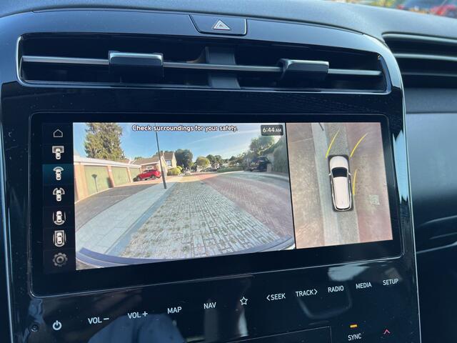 Hyundai TUCSON 1.6 T-GDI Hybrid Premium Trekhaak 1650kg/leder/Adaptive cruise