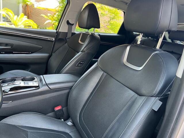 Hyundai TUCSON 1.6 T-GDI Hybrid Premium Trekhaak 1650kg/leder/Adaptive cruise