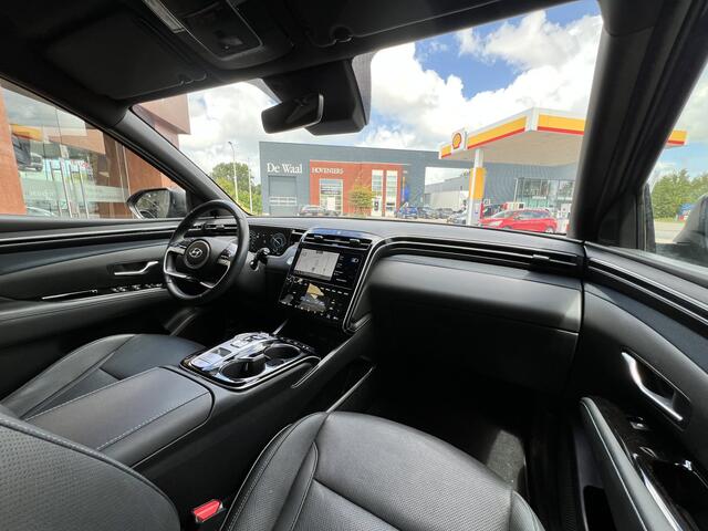 Hyundai TUCSON 1.6 T-GDI PHEV Premium 4WD | Stoel/ stuur verwarming | Apple/ android carplay | 360 Camera | Stoelmemorie | Dodehoek detectie
