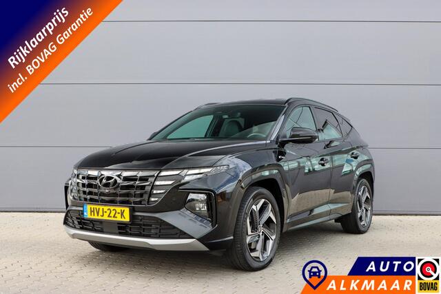 Hyundai TUCSON 1.6 T-GDI PHEV N Line 4WD | Adaptieve cruise | Rijklaarprijs - incl.garantie