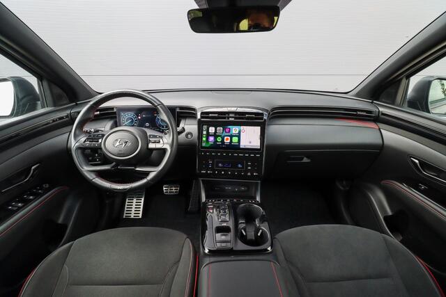Hyundai TUCSON 1.6 T-GDI PHEV N Line 4WD | Adaptieve cruise | Rijklaarprijs - incl.garantie