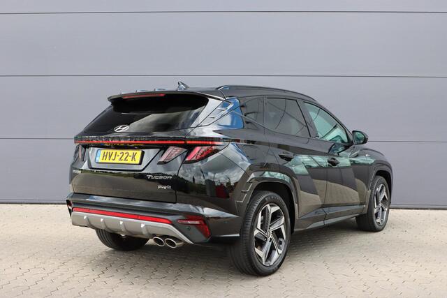 Hyundai TUCSON 1.6 T-GDI PHEV N Line 4WD | Adaptieve cruise | Rijklaarprijs - incl.garantie