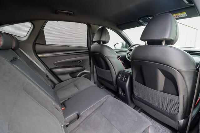 Hyundai TUCSON 1.6 T-GDI PHEV N Line 4WD | Adaptieve cruise | Rijklaarprijs - incl.garantie