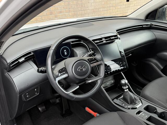 Hyundai TUCSON 1.6 T-GDI MHEV i-Motion | Trekhaak | PDC | Clima | LM |