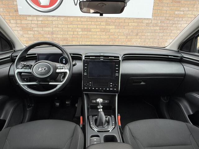 Hyundai TUCSON 1.6 T-GDI MHEV i-Motion | Trekhaak | PDC | Clima | LM |