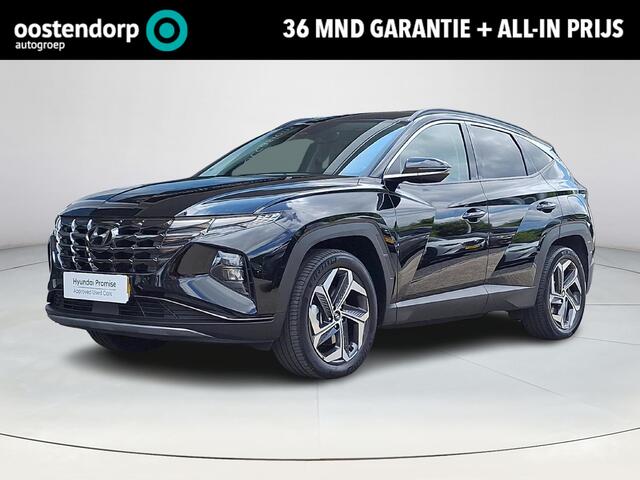 Hyundai TUCSON 1.6 T-GDI PHEV Comfort 4WD | Stoelverwarming | Keyless | Android auto Apple Carplay | Navigatie | 19 Inch lichtmetalen velgen |