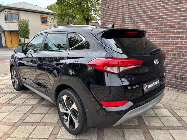 Hyundai TUCSON 1.6 T-GDI Comfort AUTOMAAT CAMERA NAVI CRUISE 177PK