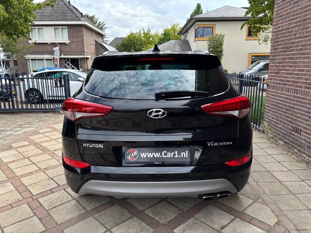 Hyundai TUCSON 1.6 T-GDI Comfort AUTOMAAT CAMERA NAVI CRUISE 177PK