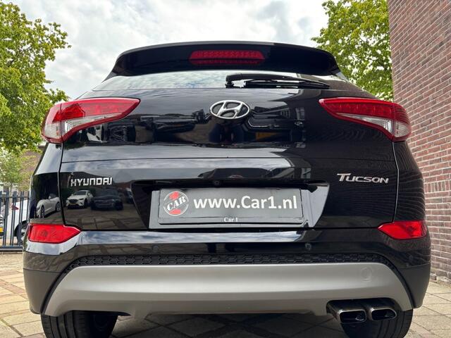 Hyundai TUCSON 1.6 T-GDI Comfort AUTOMAAT CAMERA NAVI CRUISE 177PK