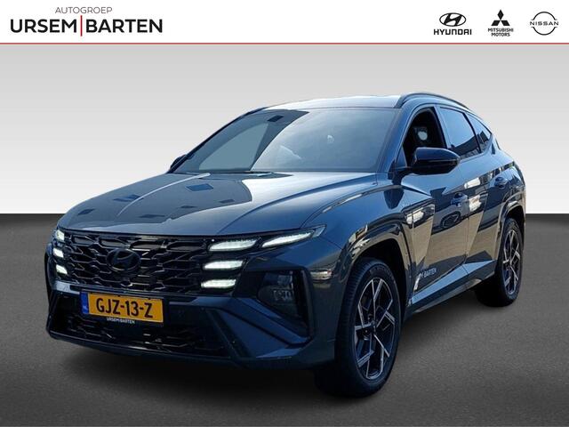 Hyundai TUCSON 1.6 T-GDI PHEV N Line Edition Automaat Levering in overleg
