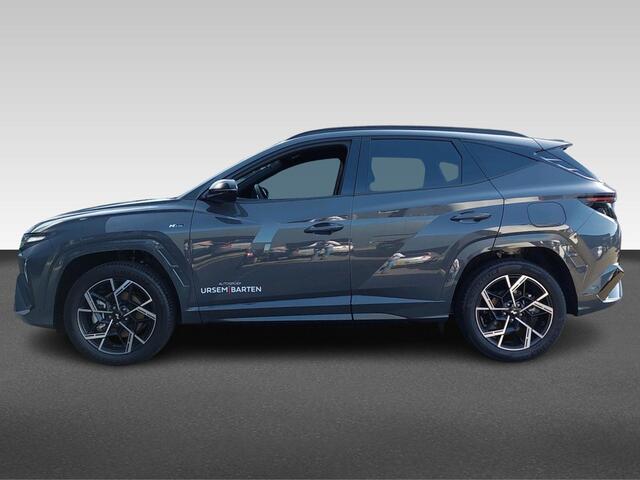 Hyundai TUCSON 1.6 T-GDI PHEV N Line Edition Automaat Levering in overleg