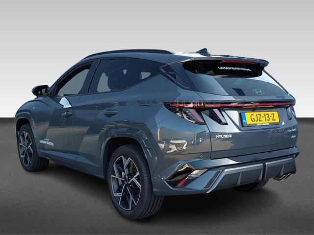Hyundai TUCSON 1.6 T-GDI PHEV N Line Edition Automaat Levering in overleg