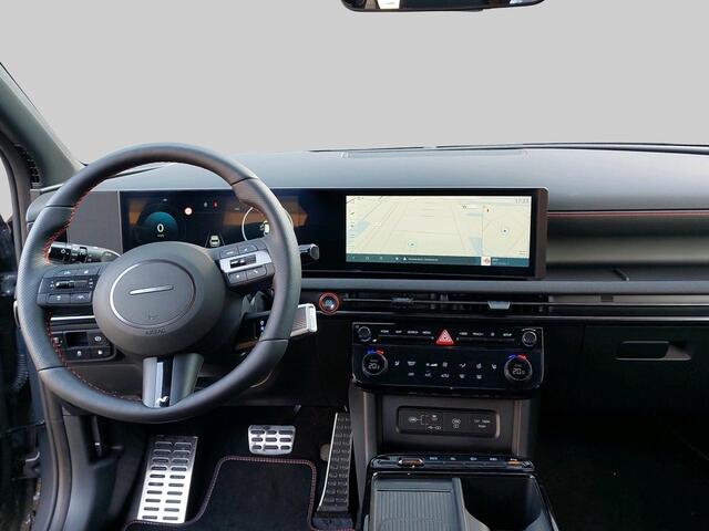 Hyundai TUCSON 1.6 T-GDI PHEV N Line Edition Automaat Levering in overleg