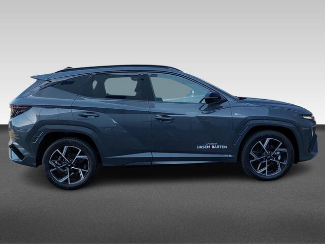 Hyundai TUCSON 1.6 T-GDI PHEV N Line Edition Automaat Levering in overleg
