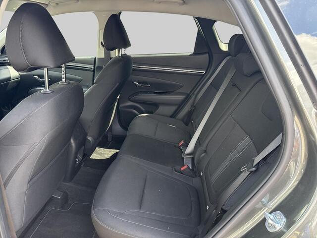 Hyundai TUCSON 1.6 T-GDI MHEV Comfort