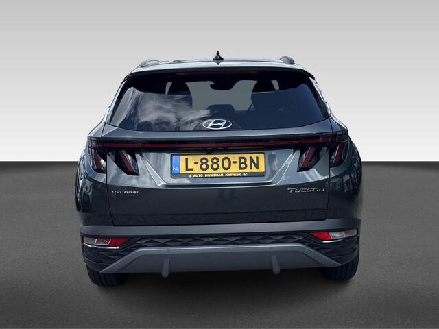 Hyundai TUCSON 1.6 T-GDI MHEV Comfort