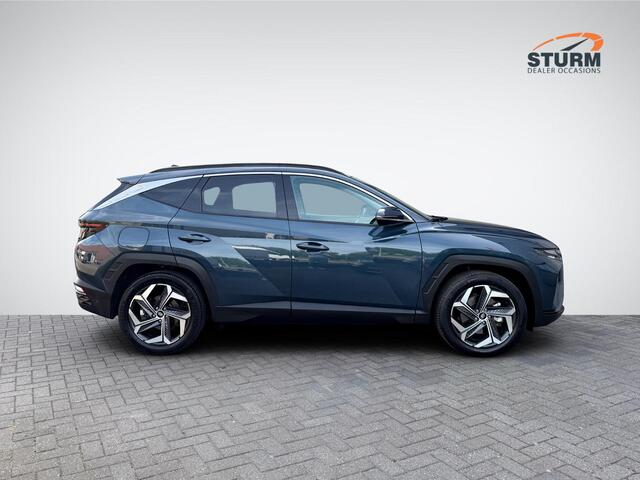 Hyundai TUCSON 1.6 T-GDI PHEV Comfort Smart 4WD | Navigatie | Camera | Apple Carplay/Android Auto | Stuur- + Stoelverwarming | Elek. Achterklep | Rijklaarprijs!
