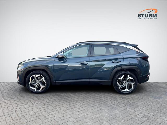 Hyundai TUCSON 1.6 T-GDI PHEV Comfort Smart 4WD | Navigatie | Camera | Apple Carplay/Android Auto | Stuur- + Stoelverwarming | Elek. Achterklep | Rijklaarprijs!