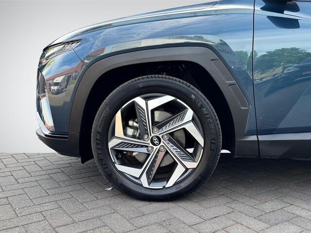 Hyundai TUCSON 1.6 T-GDI PHEV Comfort Smart 4WD | Navigatie | Camera | Apple Carplay/Android Auto | Stuur- + Stoelverwarming | Elek. Achterklep | Rijklaarprijs!