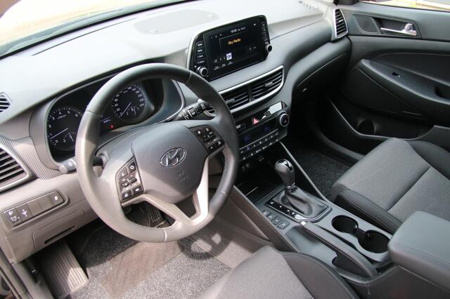 Hyundai TUCSON 1.6 T-GDI Comfort | Apple carplay | Camera achter | ACC | Led |