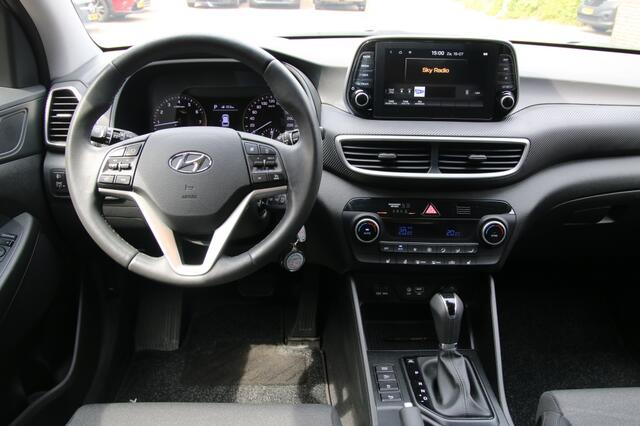 Hyundai TUCSON 1.6 T-GDI Comfort | Apple carplay | Camera achter | ACC | Led |