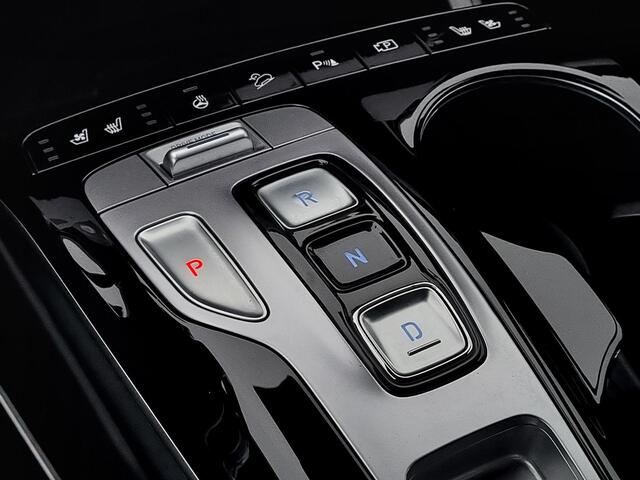 Hyundai TUCSON 1.6 T-GDI HEV Premium Sky Automaat / 1650KG Trekgewicht / Schuif-/Kanteldak / Elektr. Achterklep / Lederen Bekleding / Rondomzicht Camera /