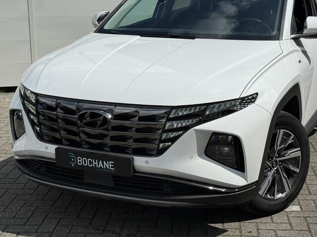 Hyundai TUCSON 1.6 T-GDI MHEV Comfort Smart (Hoge Instap) Camera | KRELL-Audio | Winterpack | Elek. Achterklep | Dealer Onderhouden